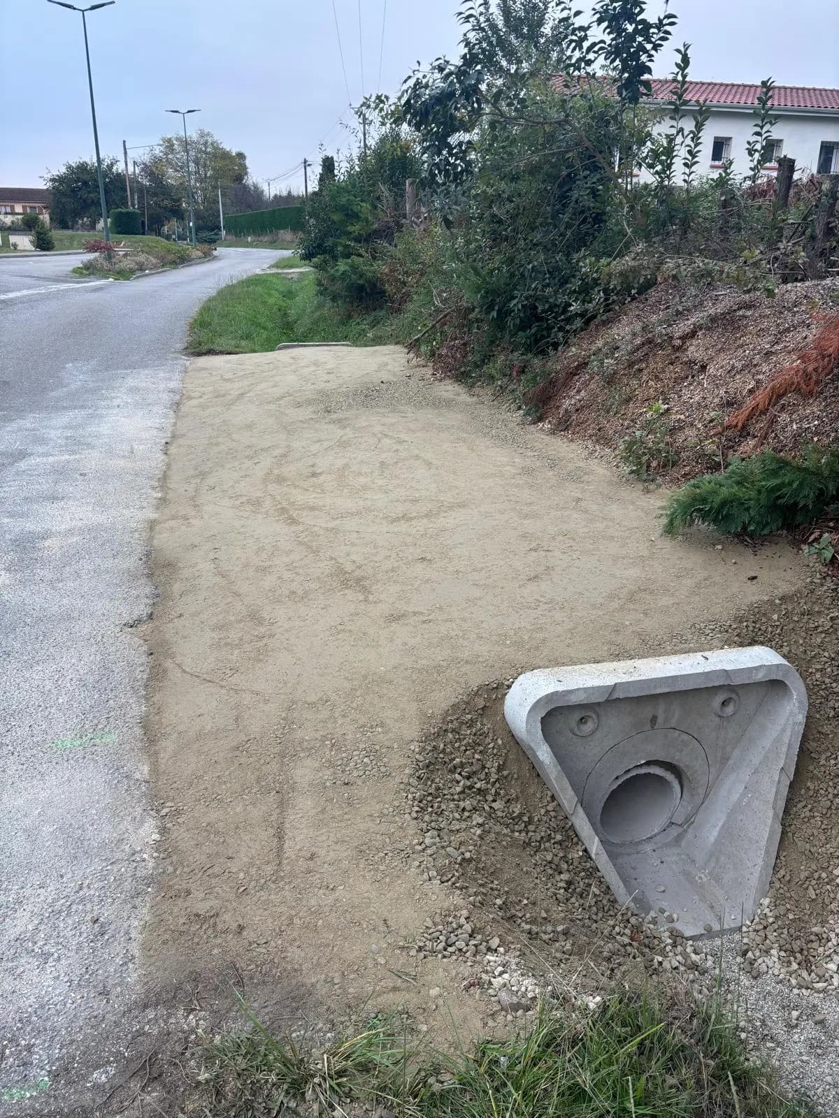 Exemple de construction